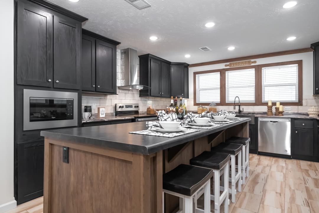 Kb-3249 kitchen home features