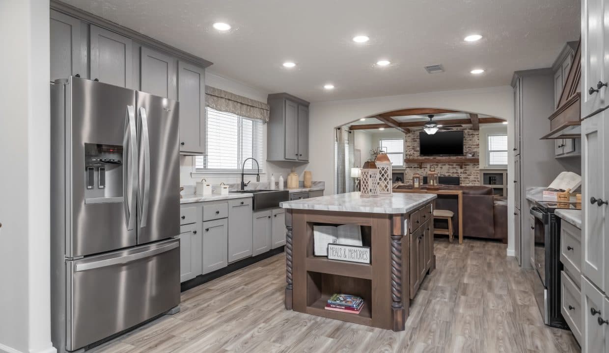 Kb-3250 kitchen home features