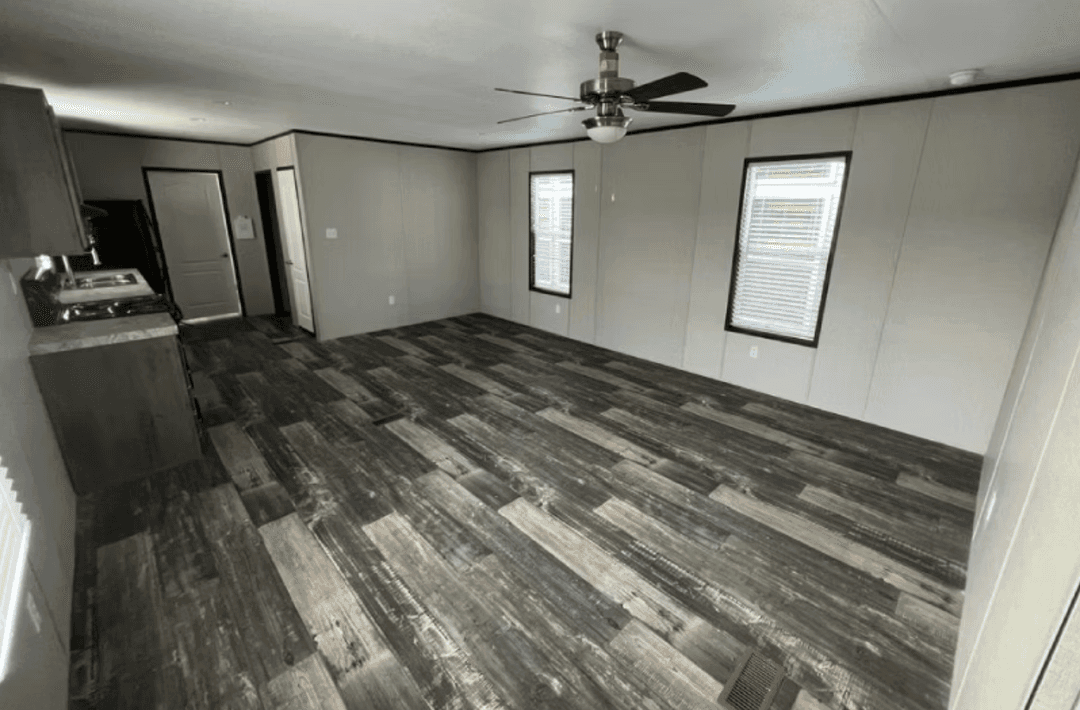 Molly interior home features