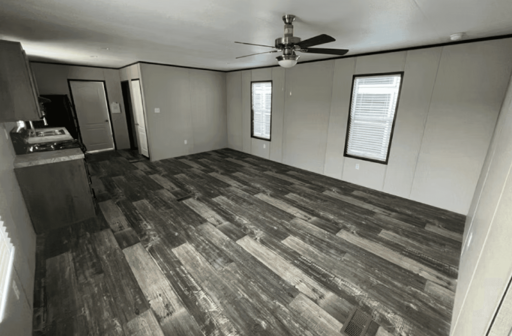 Molly interior home features