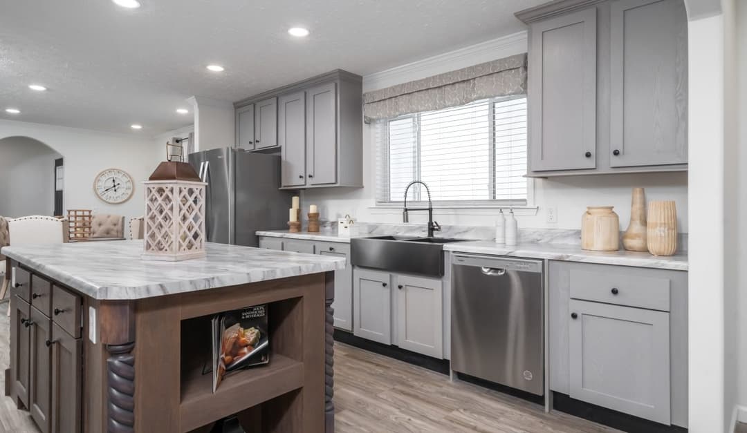 Kb-3250 kitchen home features