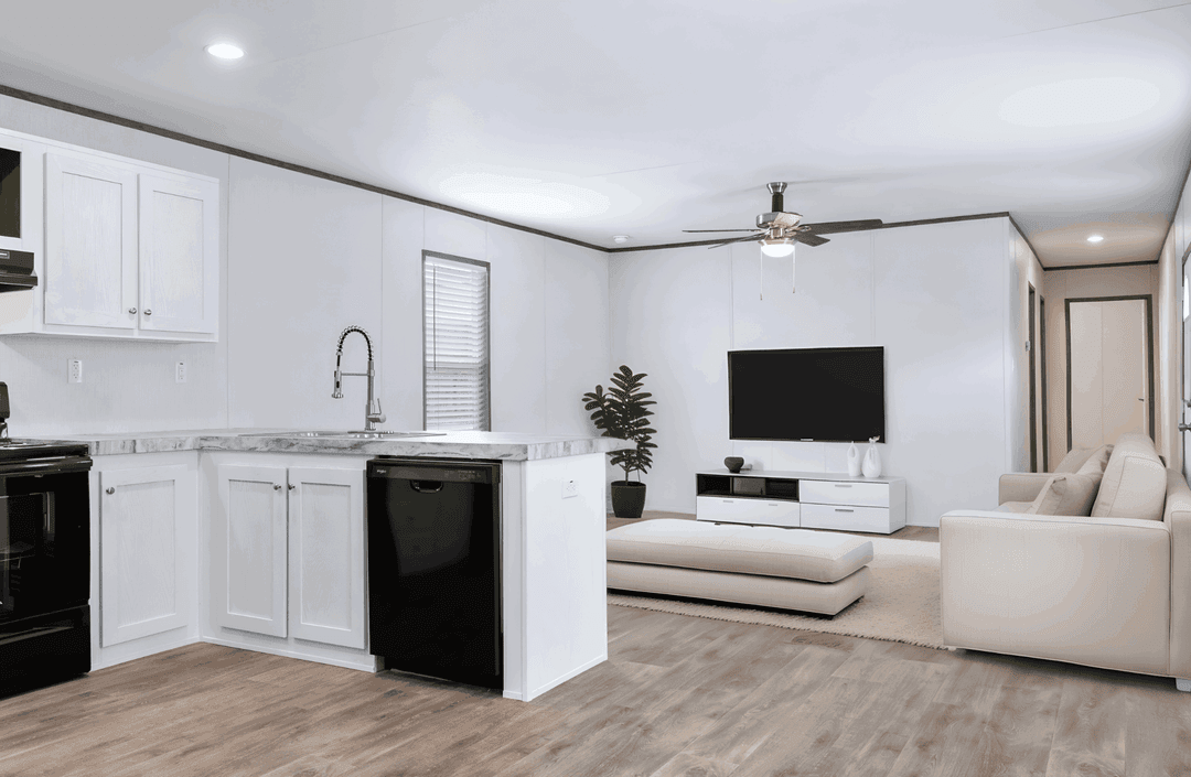 Atlantis 16x76 interior home features