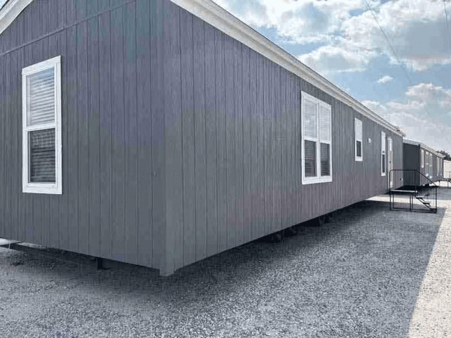 Molly exterior and hero home features