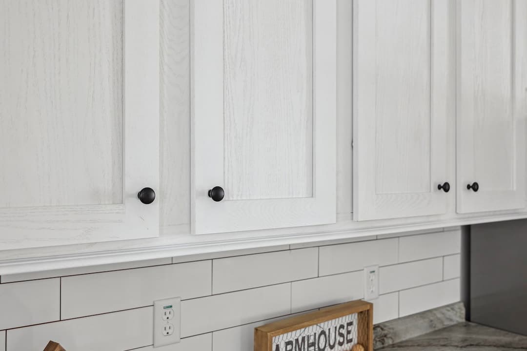 The achilles kitchen home features