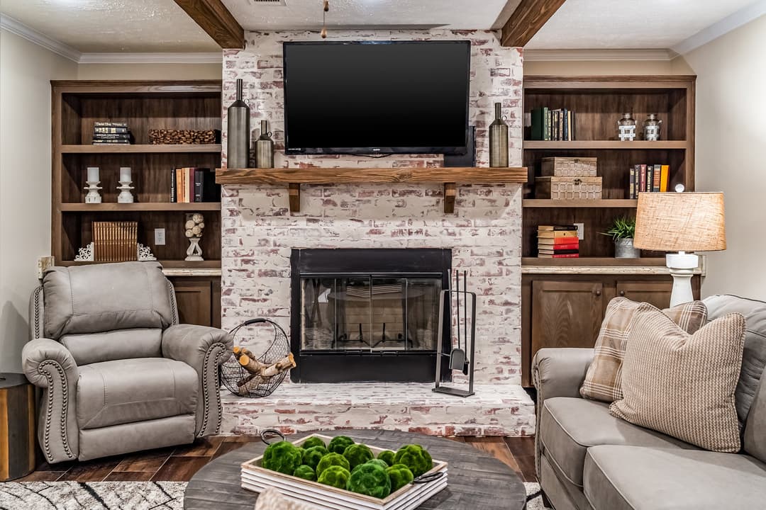 Kb-3245 interior home features