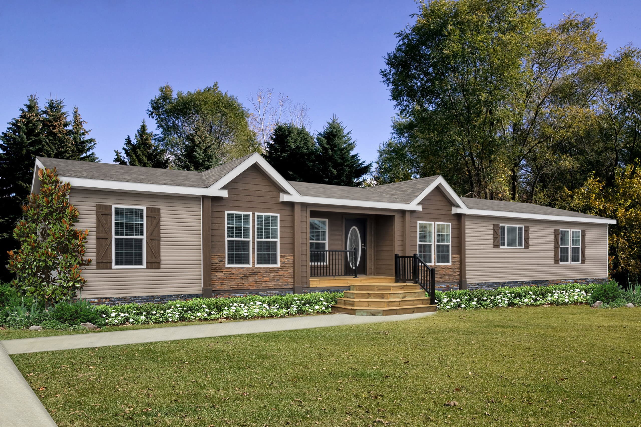 Kb-3241 hero, elevation, and exterior home features