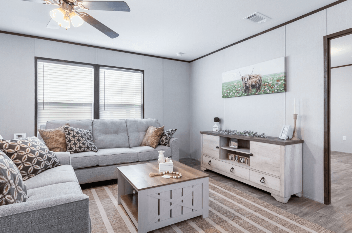 The nassau doublewide hero and interior home features