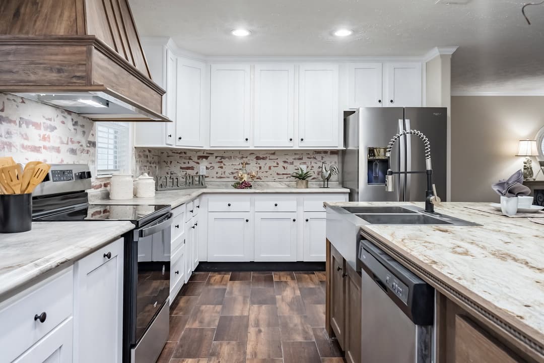 Kb-3245 kitchen home features