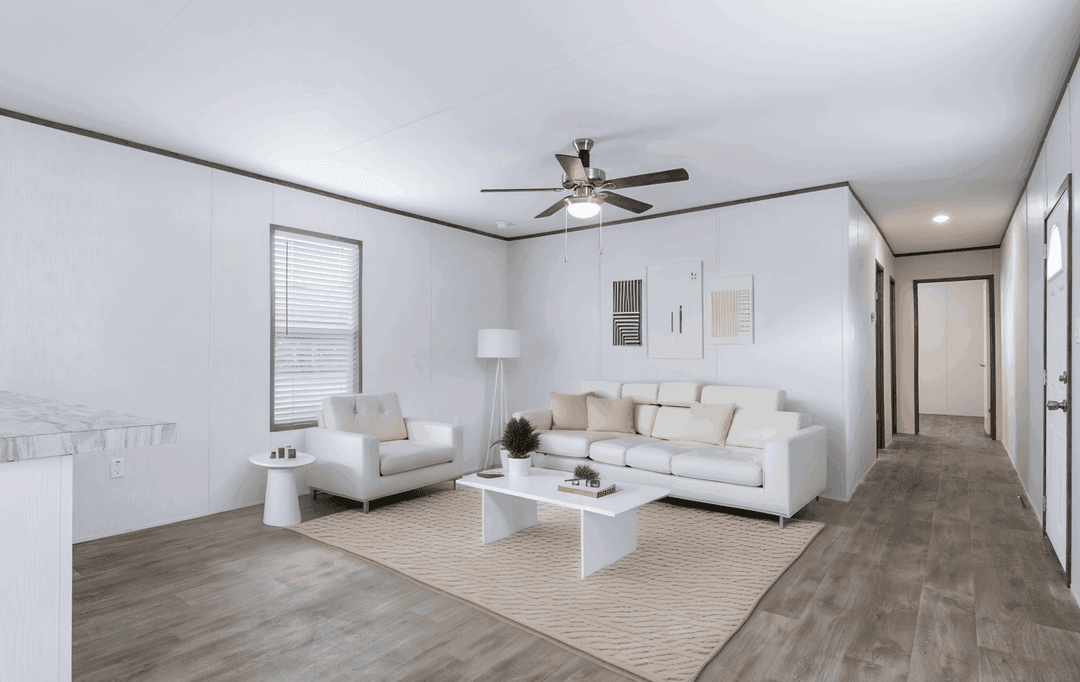 Atlantis 16x76 interior home features
