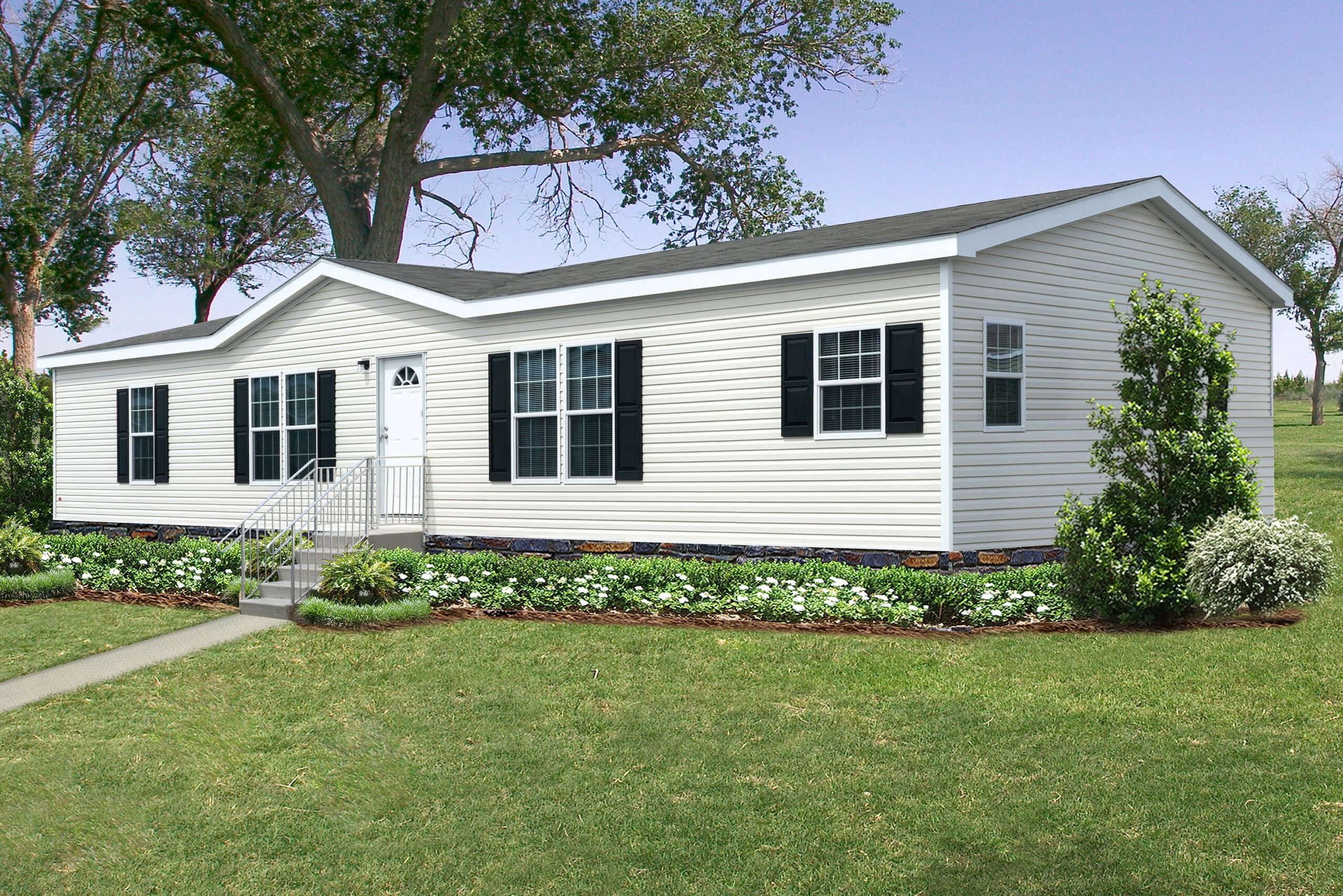 Md-26-32 elevation, exterior, and hero home features