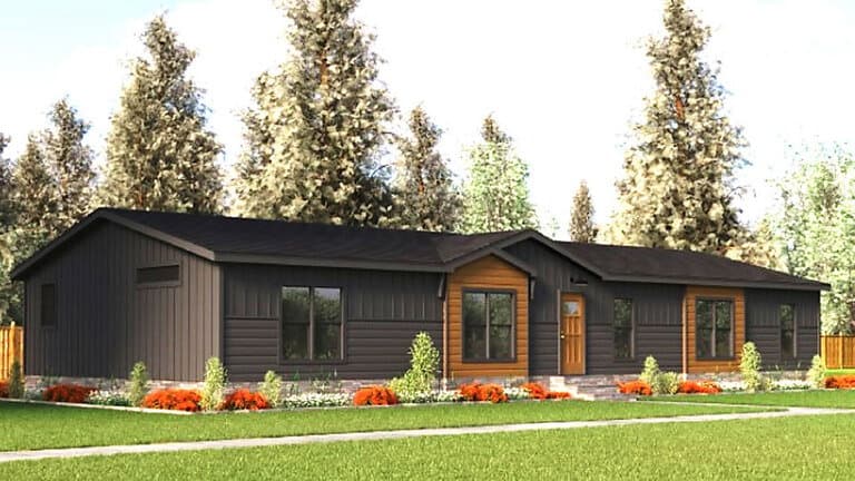 Luxe haven 32724a elevation and exterior home features
