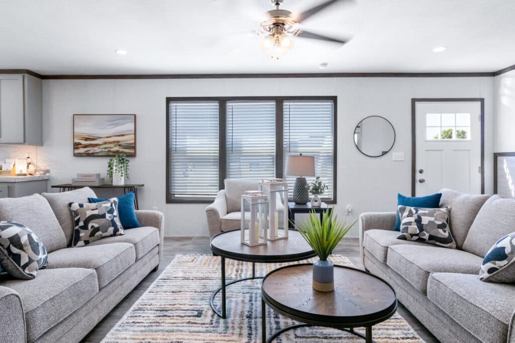 Big papa interior home features