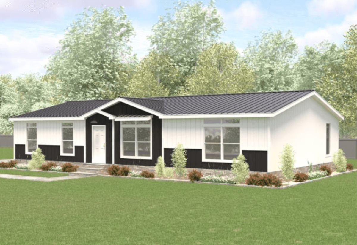 Cimarron hero home features