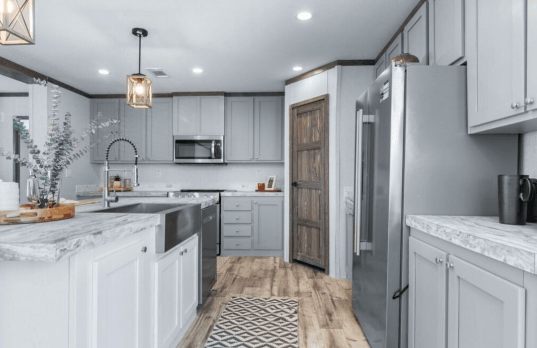 Hogan kitchen home features