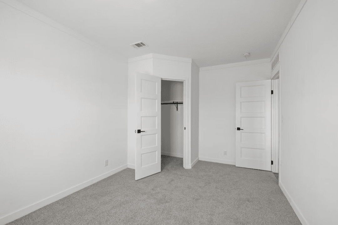 Luxe haven interior home features