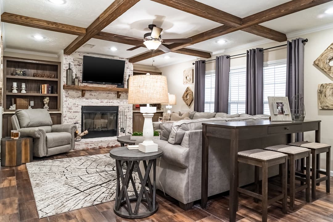 Kb-3245 interior home features