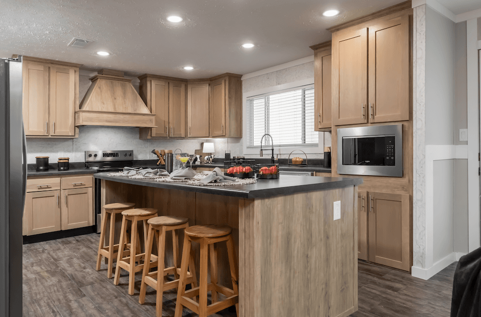 Md-59-32 williston kitchen home features