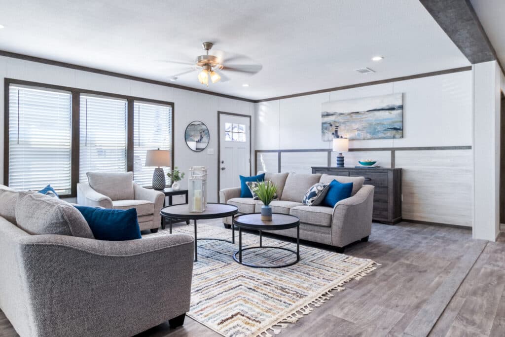 Big papa interior home features