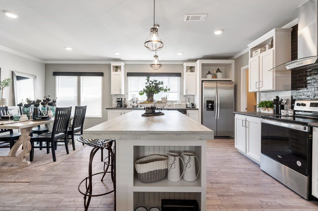 Urban value 32563a kitchen home features