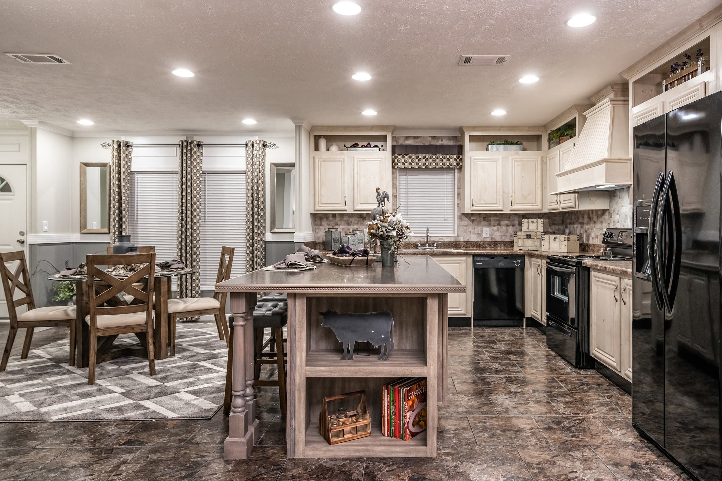 Md-38-32 kitchen home features