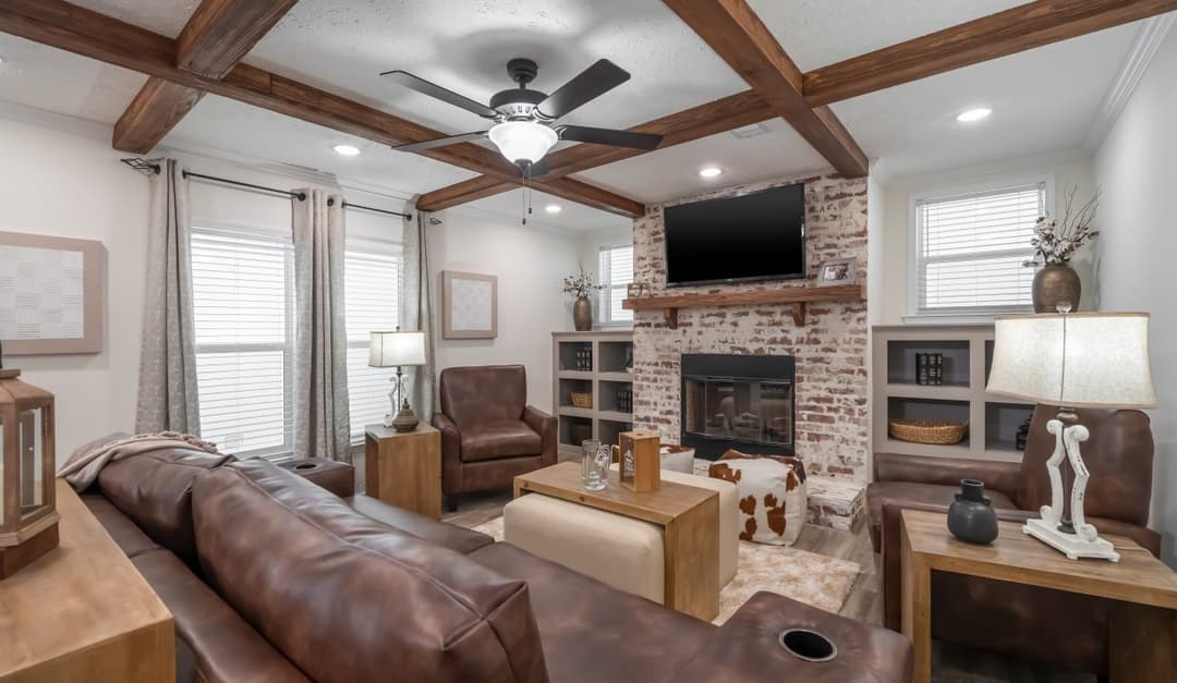 Kb-3250 interior home features