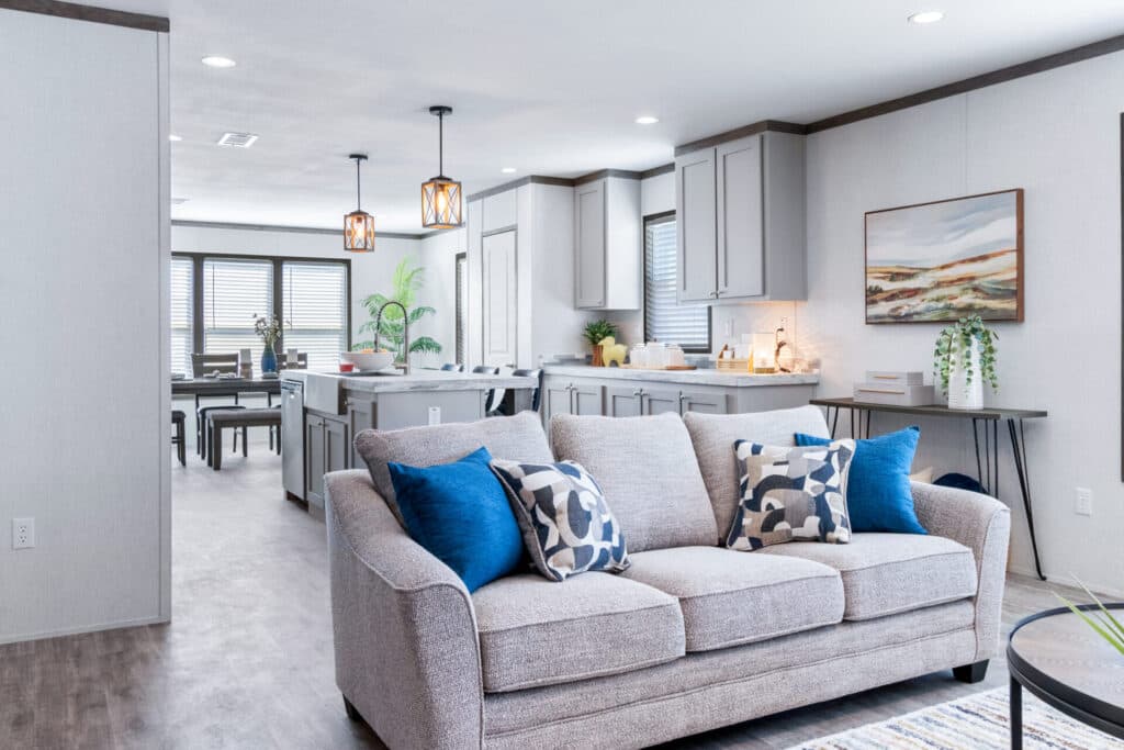 Big papa interior home features