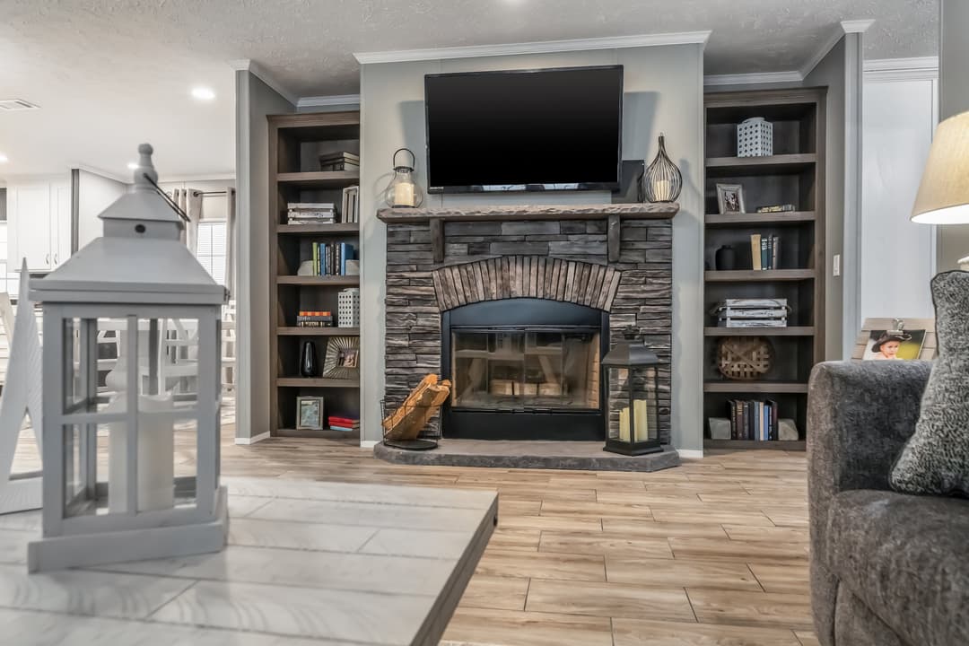 Md-50 interior home features