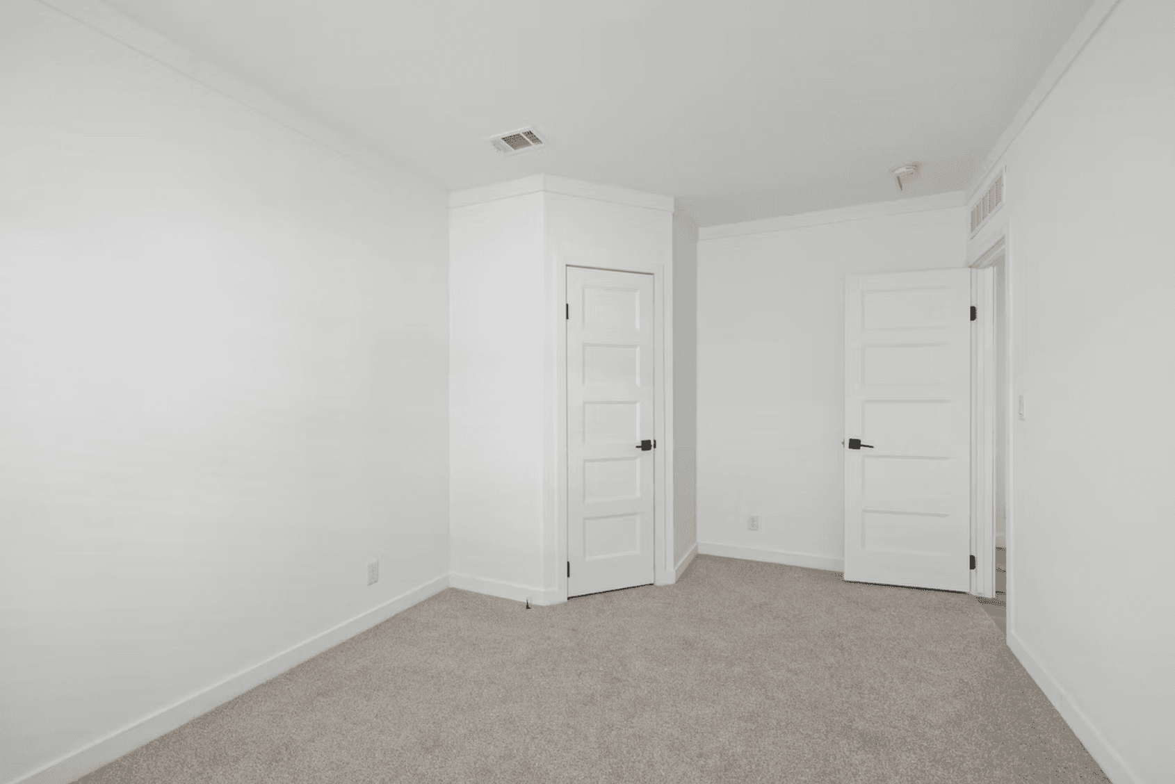 Luxe haven interior home features