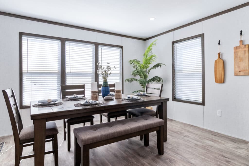 Big papa interior home features