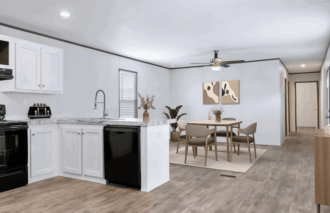 Atlantis 16x76 interior home features
