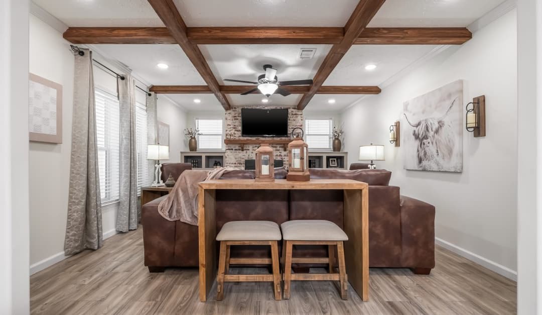 Kb-3250 interior home features