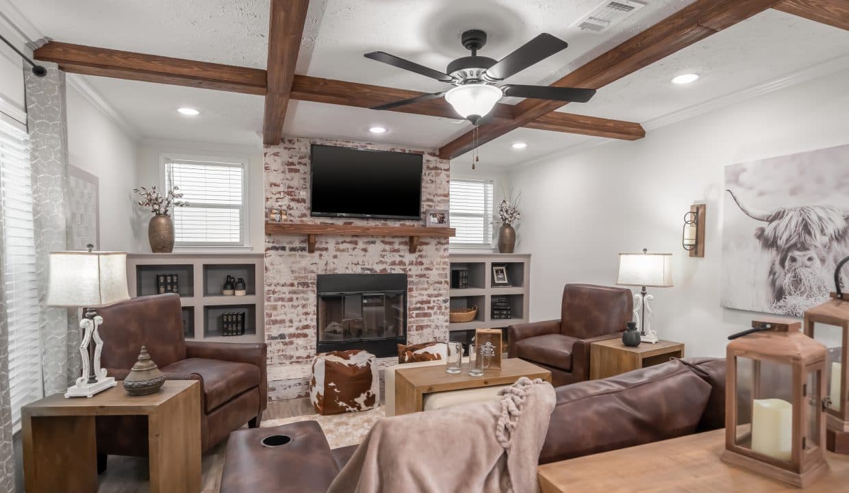 Kb-3250 interior home features