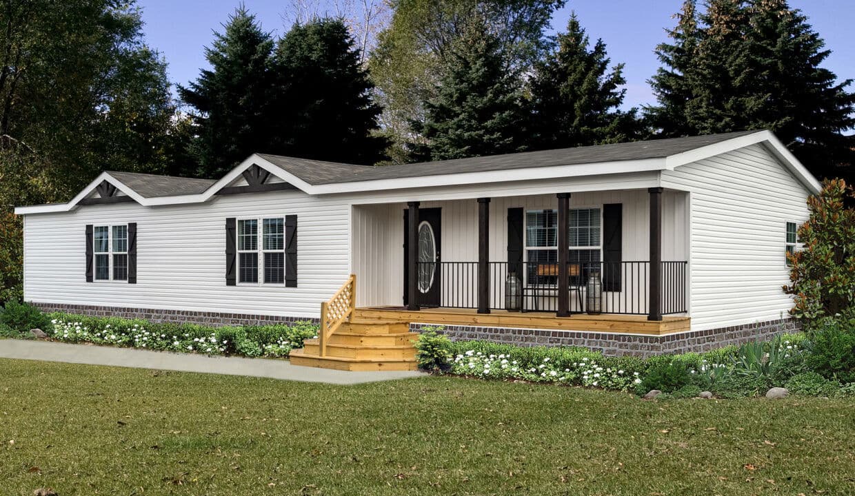 Md-42-32 hero, elevation, and exterior home features