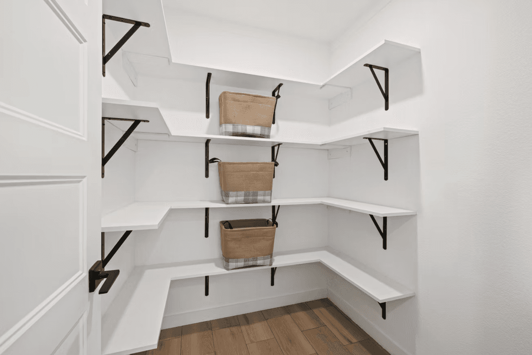 Luxe haven interior home features