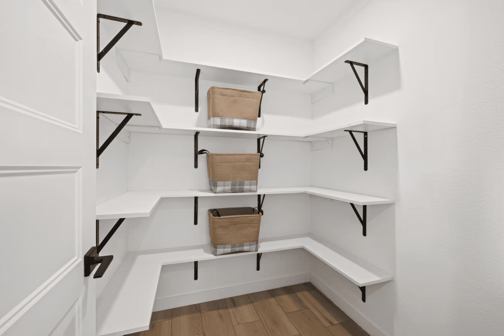 Luxe haven interior home features